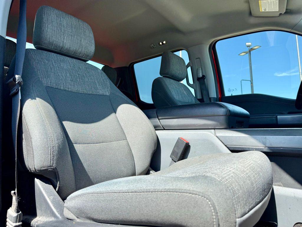 used 2022 Ford F-150 car, priced at $36,800
