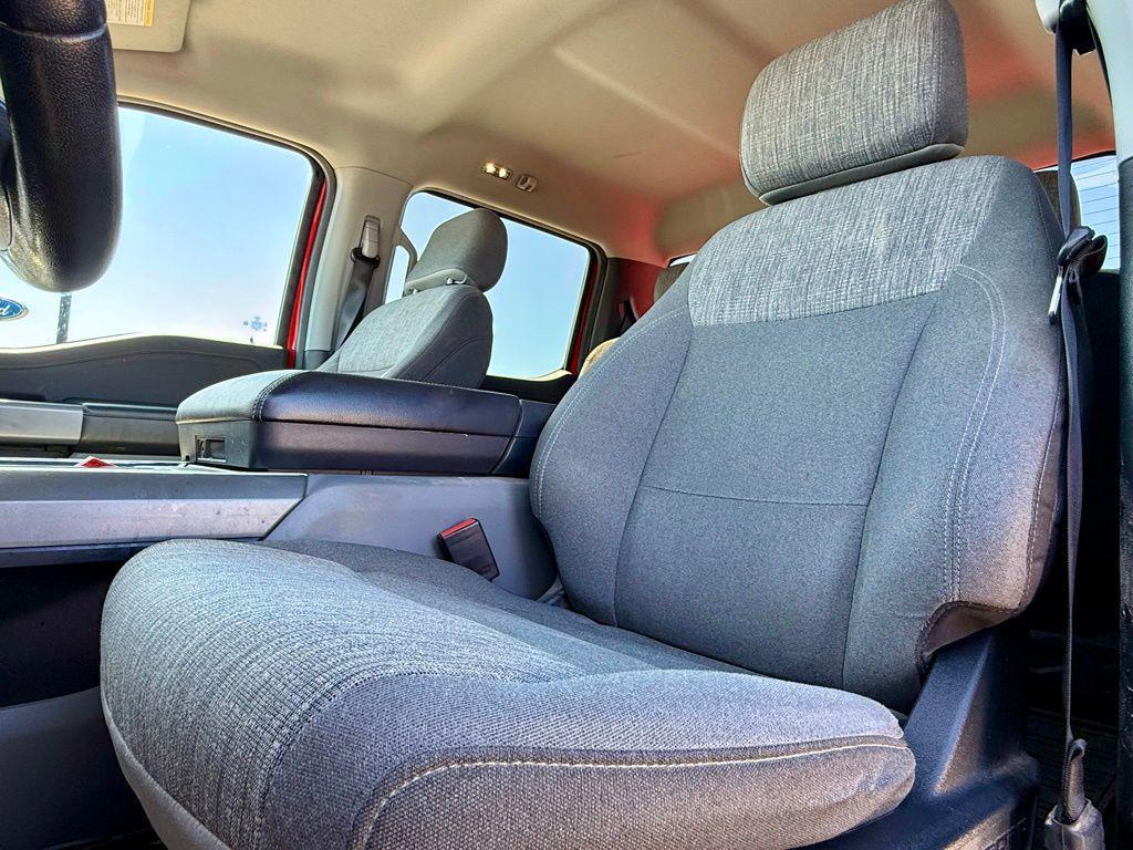 used 2022 Ford F-150 car, priced at $36,800