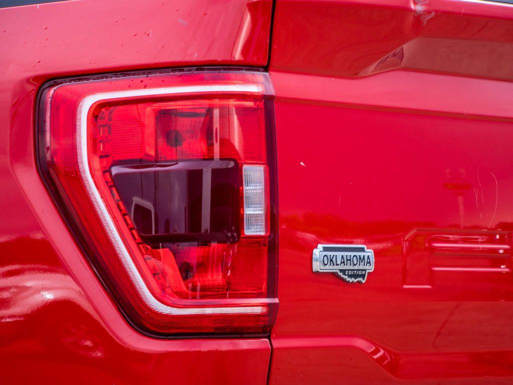used 2022 Ford F-150 car, priced at $36,300