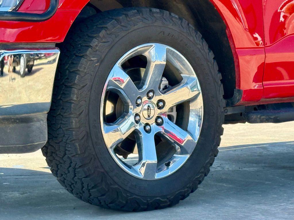used 2022 Ford F-150 car, priced at $36,800