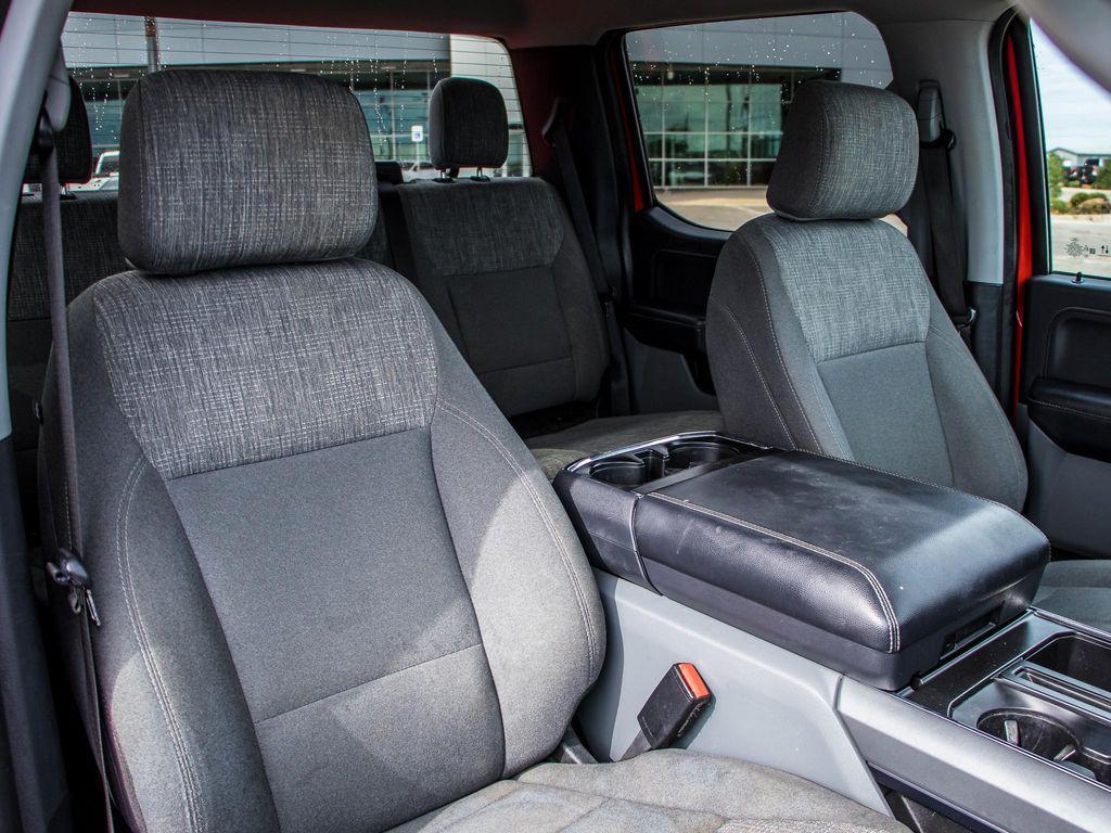 used 2022 Ford F-150 car, priced at $36,300