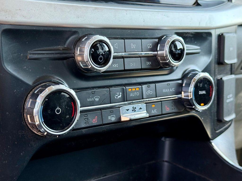 used 2022 Ford F-150 car, priced at $36,800
