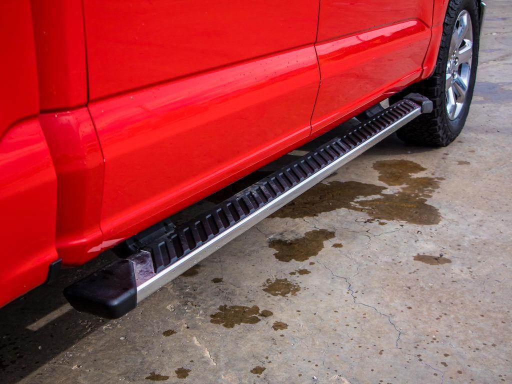 used 2022 Ford F-150 car, priced at $36,300