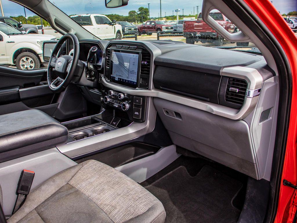 used 2022 Ford F-150 car, priced at $36,300