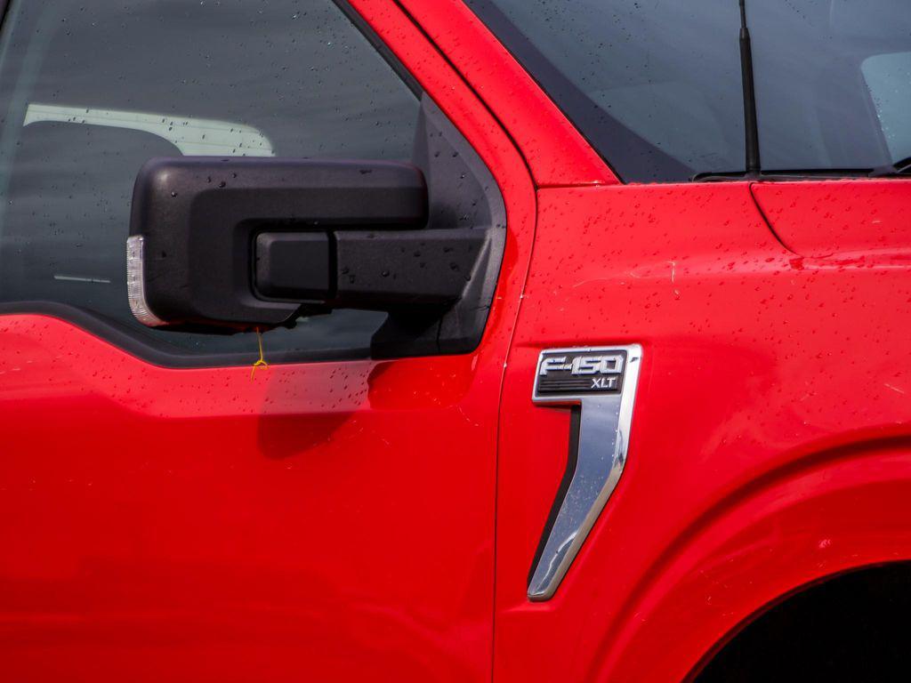 used 2022 Ford F-150 car, priced at $36,300