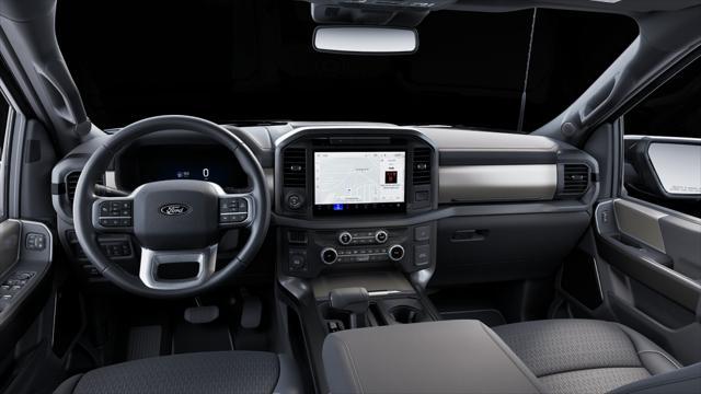 new 2025 Ford F-150 car, priced at $67,033