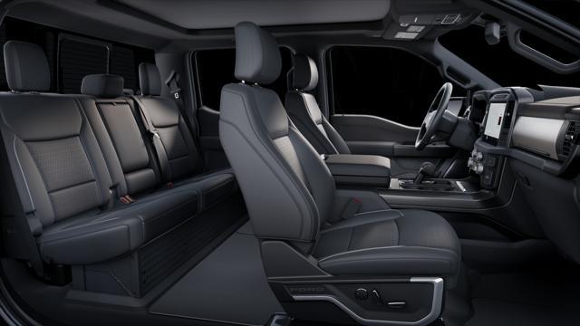 new 2025 Ford F-150 car, priced at $67,033