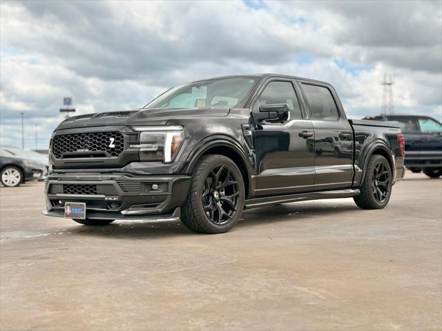 new 2025 Ford F-150 car, priced at $131,178