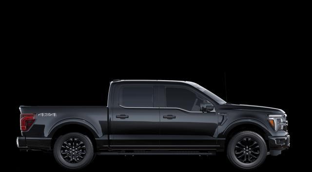 new 2025 Ford F-150 car, priced at $67,033