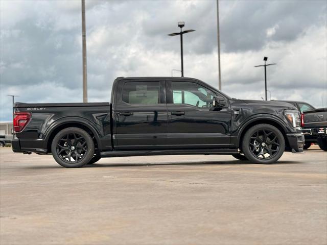 new 2025 Ford F-150 car, priced at $131,178
