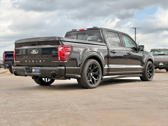 new 2025 Ford F-150 car, priced at $131,178