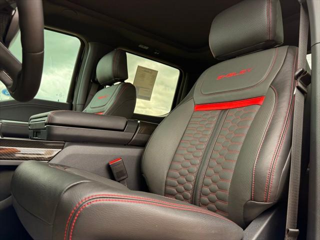 new 2025 Ford F-150 car, priced at $131,178