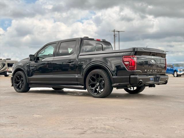new 2025 Ford F-150 car, priced at $131,178