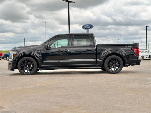 new 2025 Ford F-150 car, priced at $131,178