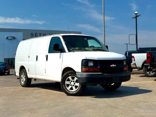 used 2010 Chevrolet Express 1500 car, priced at $8,800