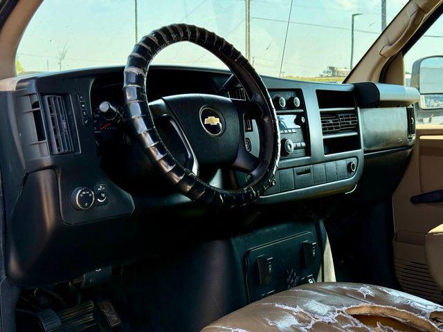 used 2010 Chevrolet Express 1500 car, priced at $8,800