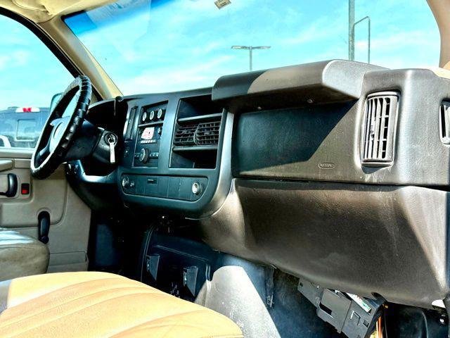 used 2010 Chevrolet Express 1500 car, priced at $8,800