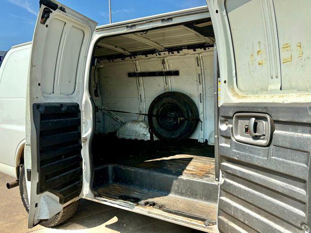 used 2010 Chevrolet Express 1500 car, priced at $8,800