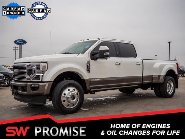 used 2021 Ford F-450 car, priced at $69,950