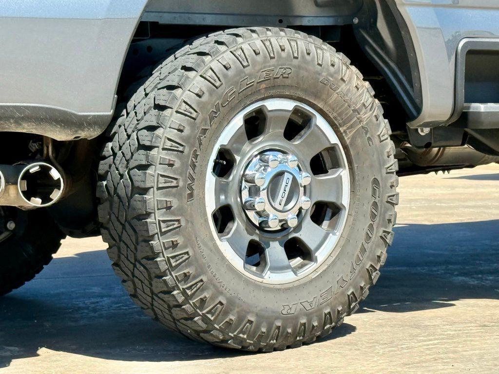 used 2025 Ford F-250 car, priced at $66,400