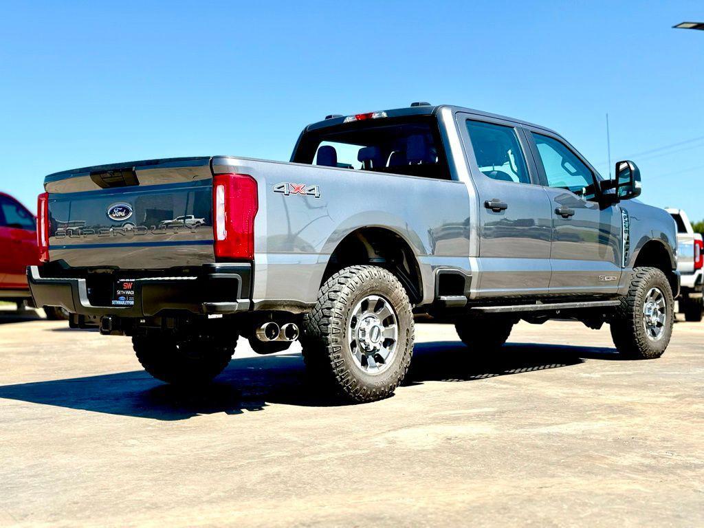 used 2025 Ford F-250 car, priced at $66,400