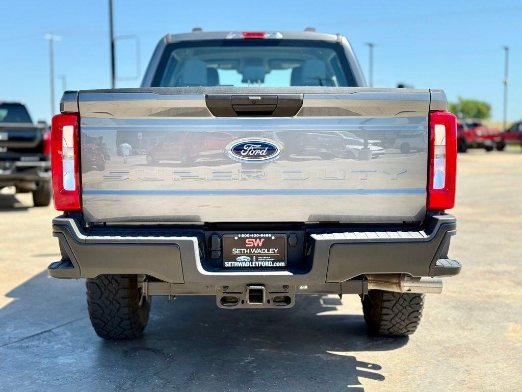 used 2025 Ford F-250 car, priced at $66,400