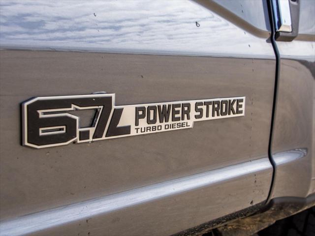 used 2025 Ford F-250 car, priced at $71,900