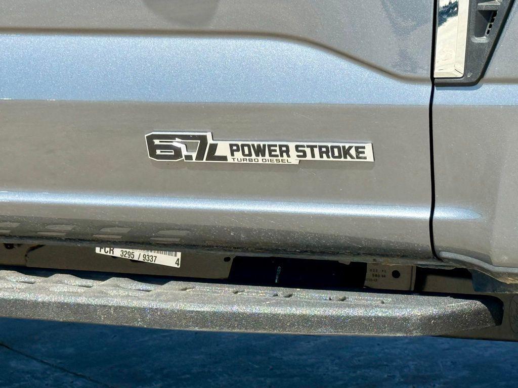 used 2025 Ford F-250 car, priced at $66,400