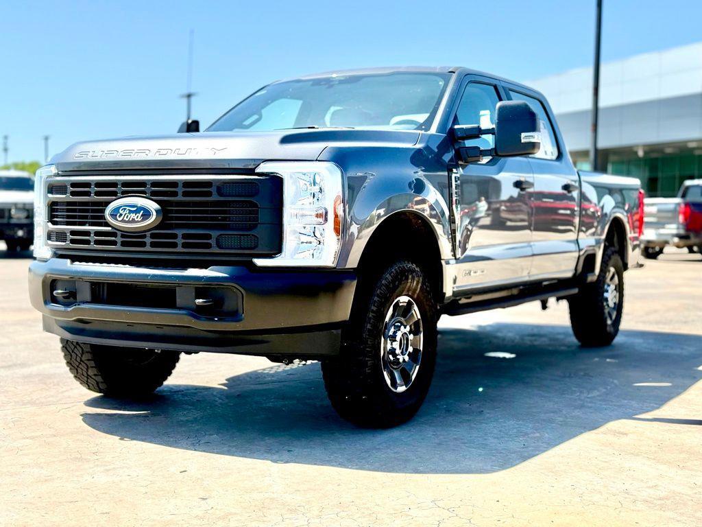used 2025 Ford F-250 car, priced at $66,400