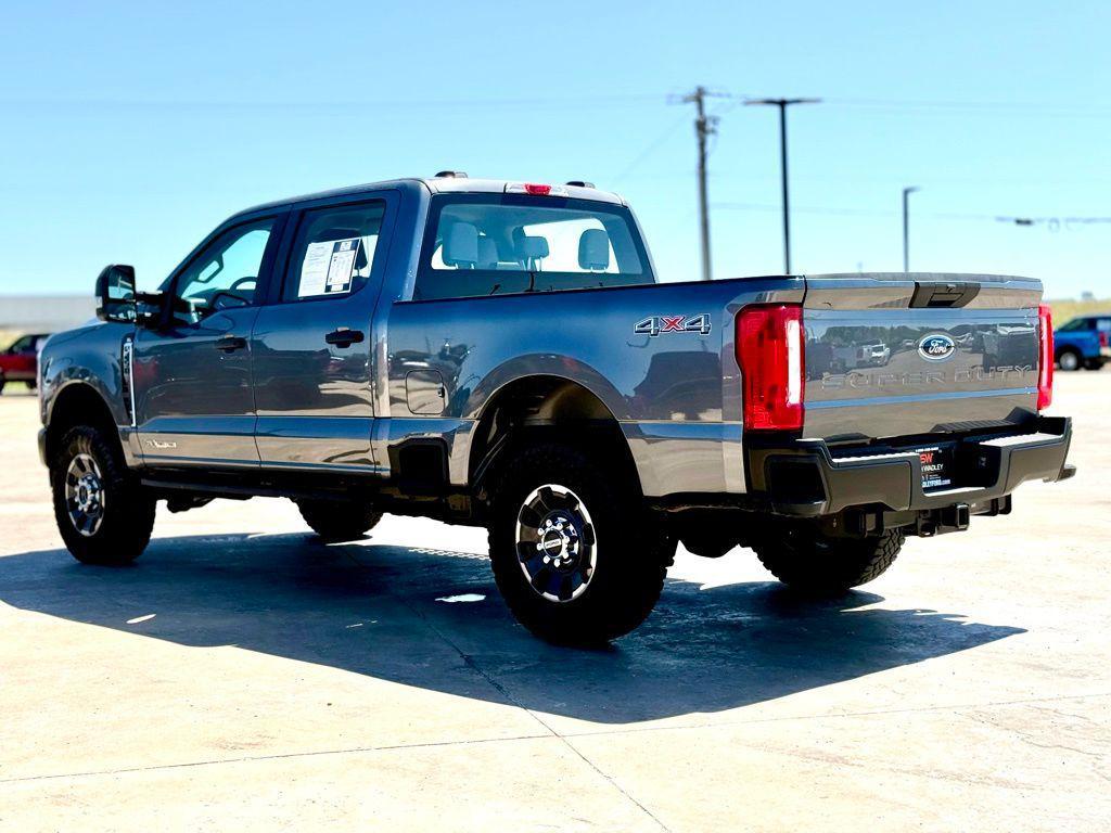 used 2025 Ford F-250 car, priced at $66,400