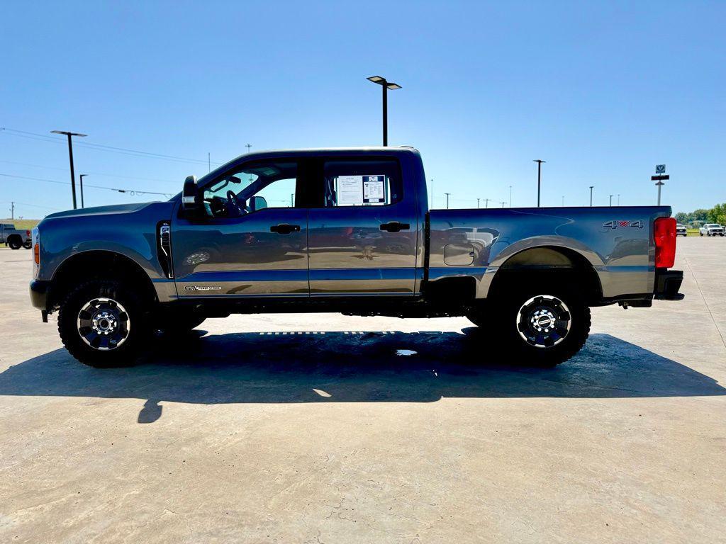 used 2025 Ford F-250 car, priced at $66,400