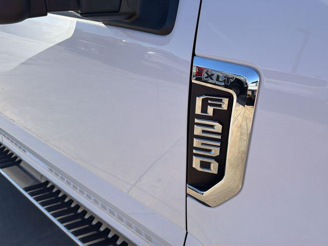 used 2020 Ford F-250 car, priced at $39,800