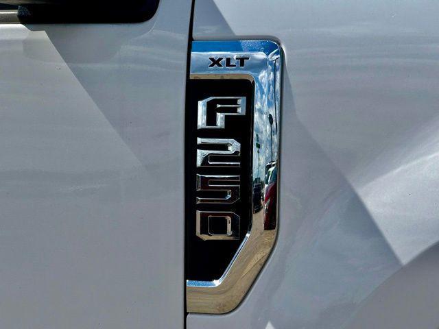 used 2020 Ford F-250 car, priced at $38,700