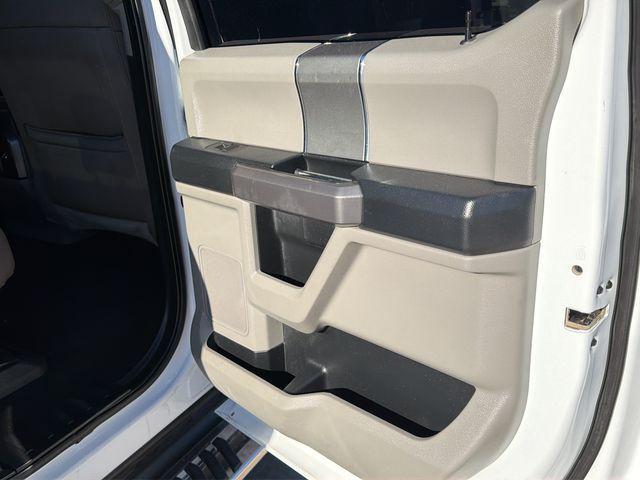 used 2020 Ford F-250 car, priced at $39,800