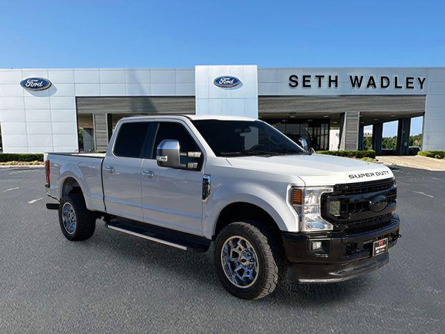 used 2020 Ford F-250 car, priced at $38,800