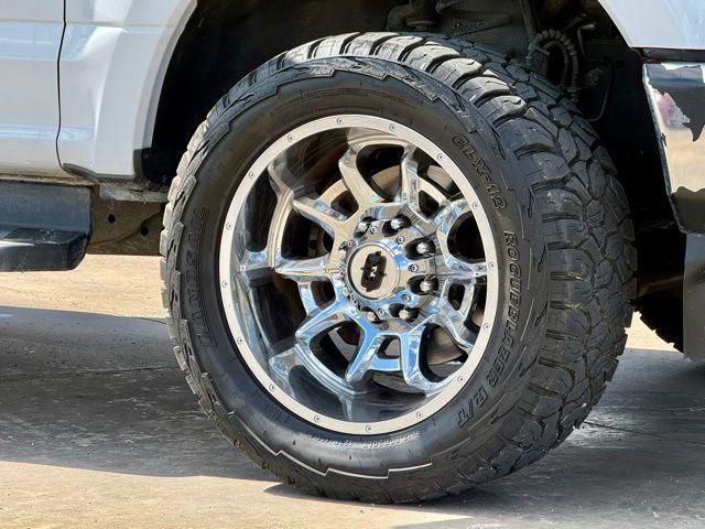 used 2020 Ford F-250 car, priced at $38,700