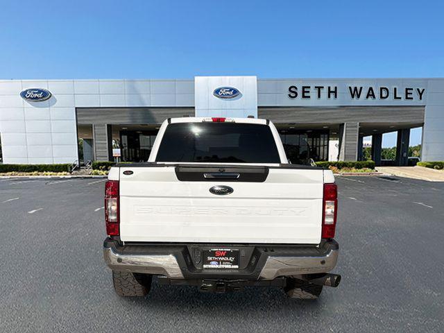 used 2020 Ford F-250 car, priced at $39,800