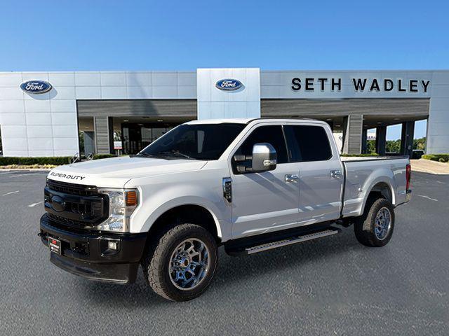 used 2020 Ford F-250 car, priced at $39,800