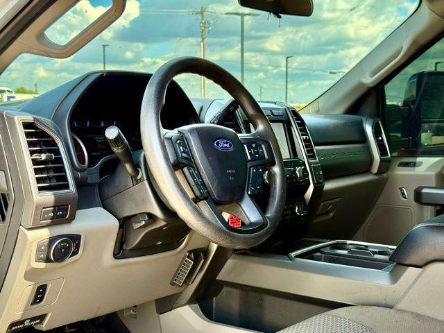 used 2020 Ford F-250 car, priced at $38,700