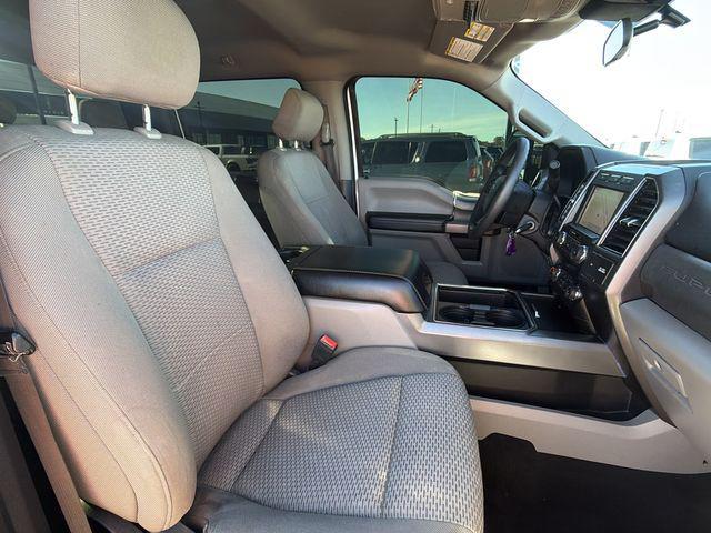 used 2020 Ford F-250 car, priced at $39,800