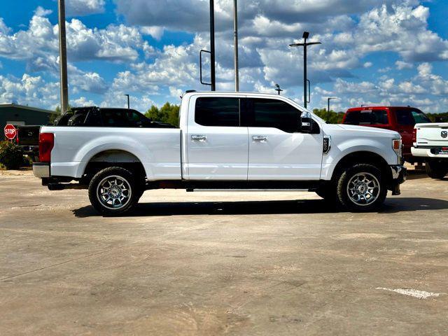 used 2020 Ford F-250 car, priced at $38,700