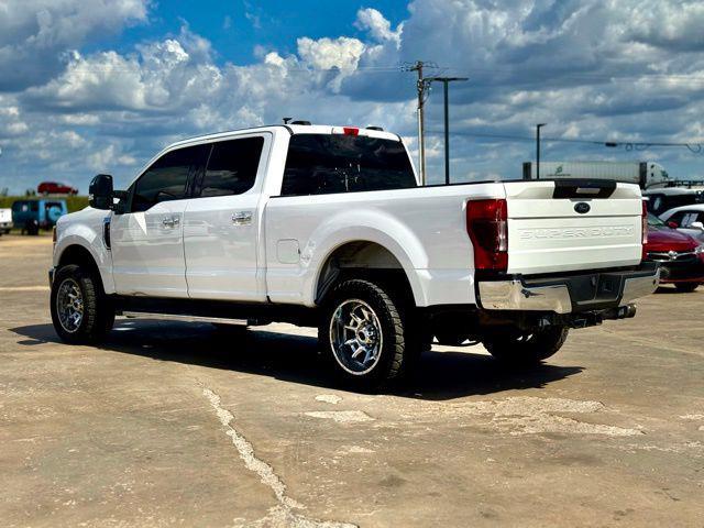 used 2020 Ford F-250 car, priced at $38,700