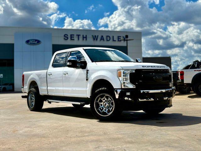 used 2020 Ford F-250 car, priced at $38,700