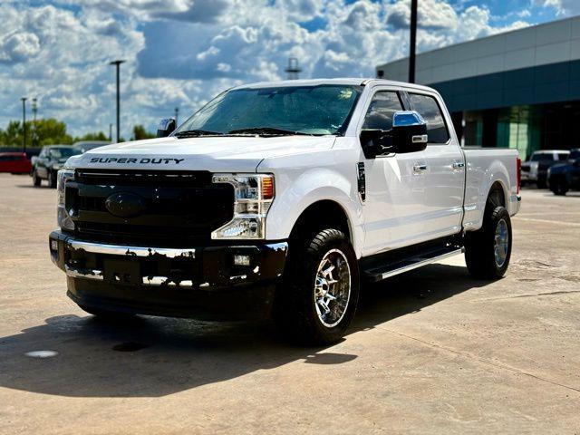 used 2020 Ford F-250 car, priced at $38,700