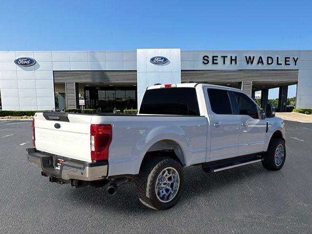 used 2020 Ford F-250 car, priced at $39,800