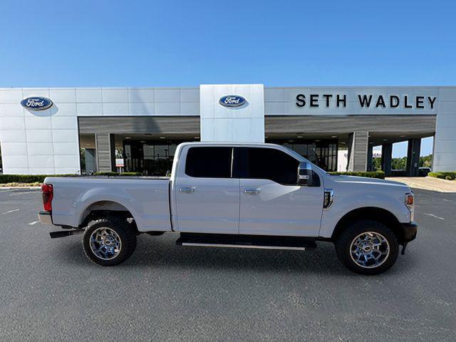 used 2020 Ford F-250 car, priced at $39,800