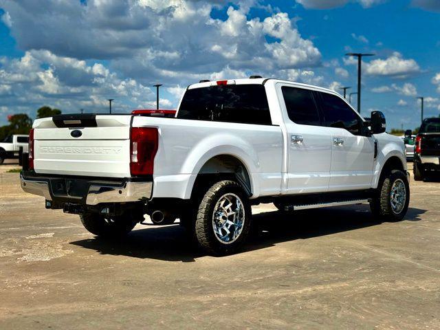 used 2020 Ford F-250 car, priced at $38,700
