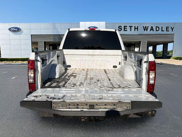 used 2020 Ford F-250 car, priced at $39,800