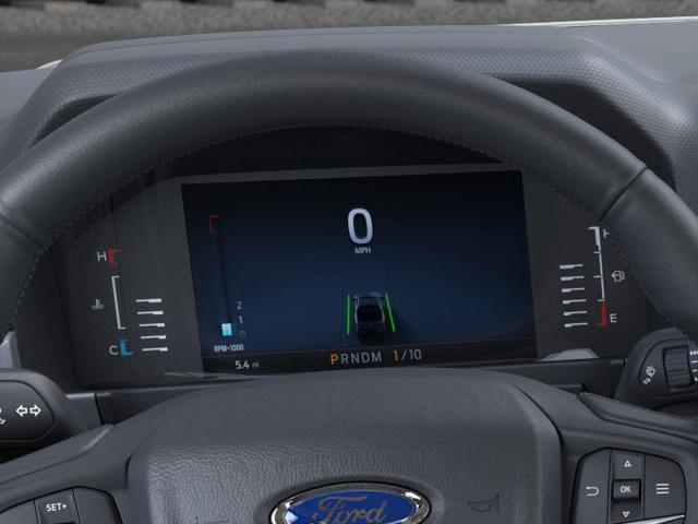 new 2025 Ford Ranger car, priced at $38,841