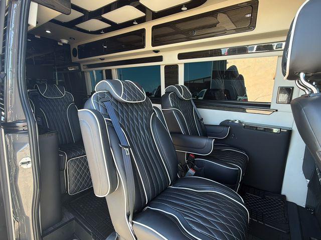 used 2024 Mercedes-Benz Sprinter 3500XD car, priced at $165,800